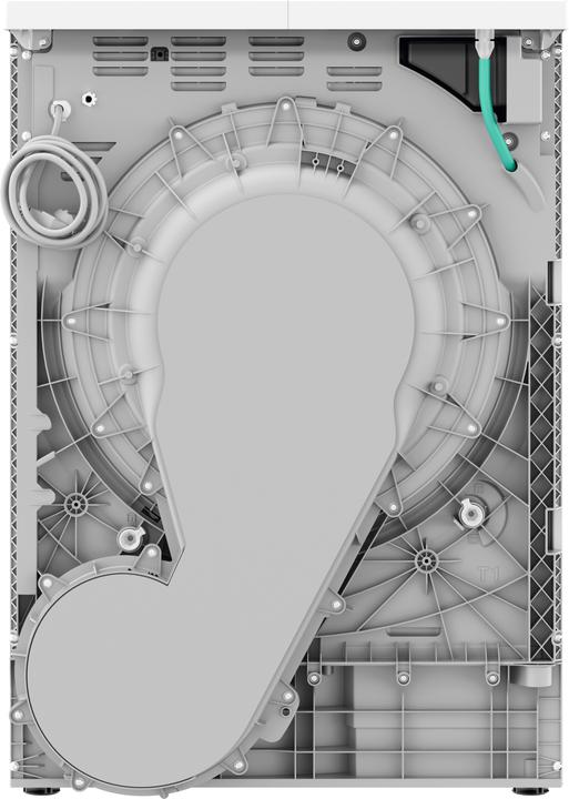 Produktbild Electrolux EW2H328R4 Tumble dryer (Wechselbar)