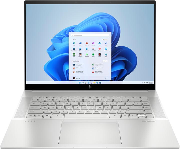 Actual product image HP NTB ENVY 16-h0000nc/16" WQUXGA OLED IPS touch/Core i7-12700H/16GB/1TB SSD/Intel Arc A370M 4GB/ax (16", 1000 GB, 16 GB, Intel Core i7-12700H)