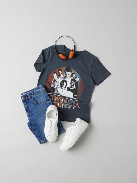 Actual product image Name it Stranger Things T-Shirt (116)