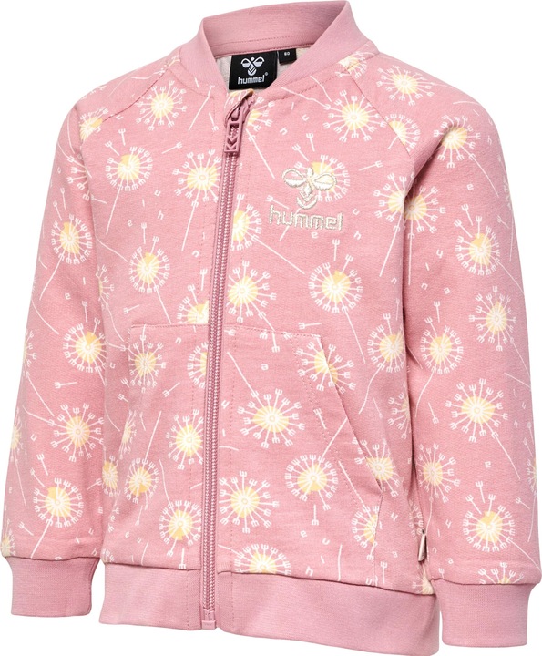 Actual product image hummel hmlLOGUN ZIP JACKET (86)