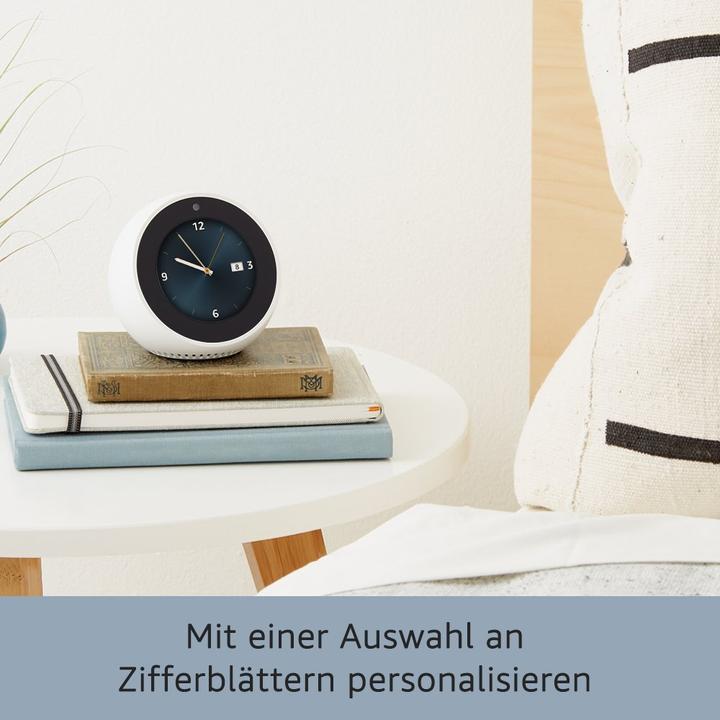 Produktbild Amazon Echo Spot (IFTTT, Amazon Alexa)
