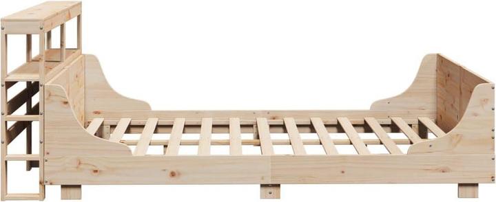 Image du produit vidaXL Bettrahmen (150 x 200 cm)