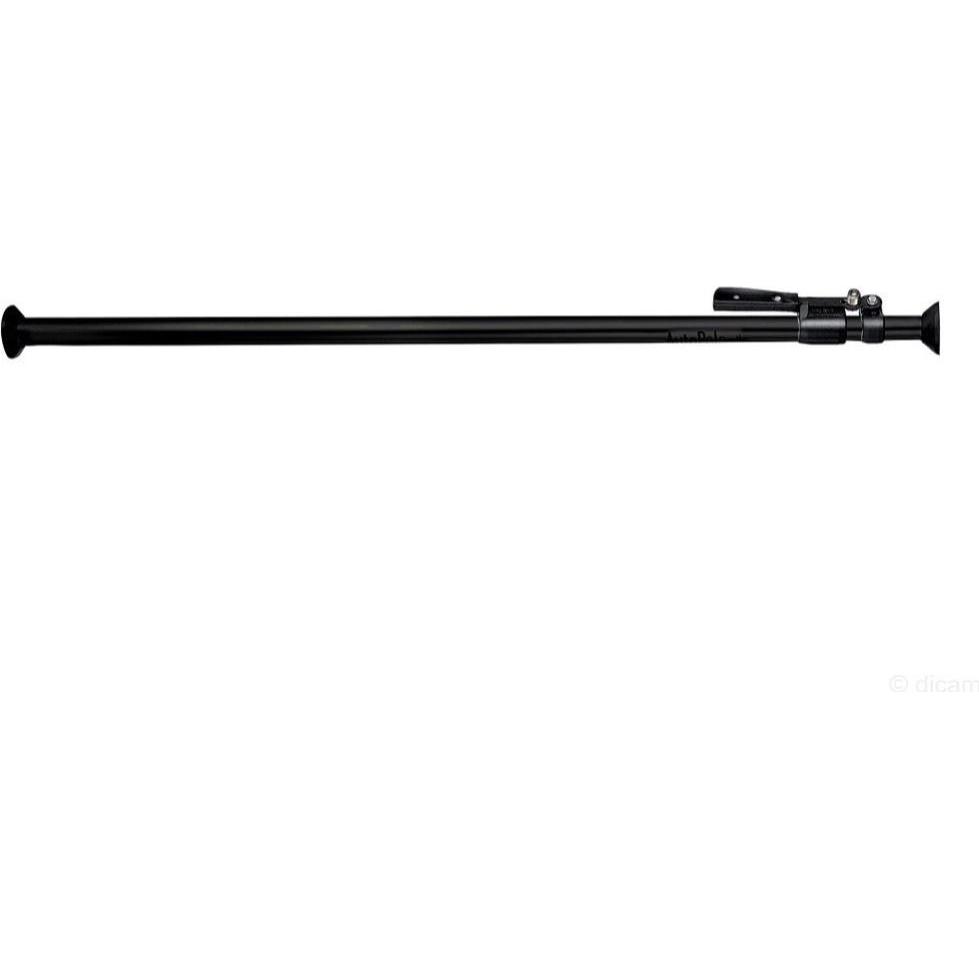 Manfrotto Autopole 2 (Stativ Verlängerung), Stativ Zubehör, Schwarz