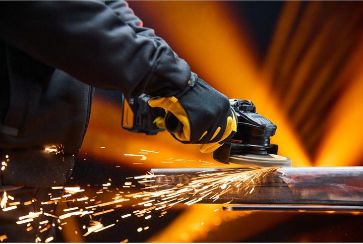 Produktbild DeWalt McLaren DCG45MP2T (18 V)