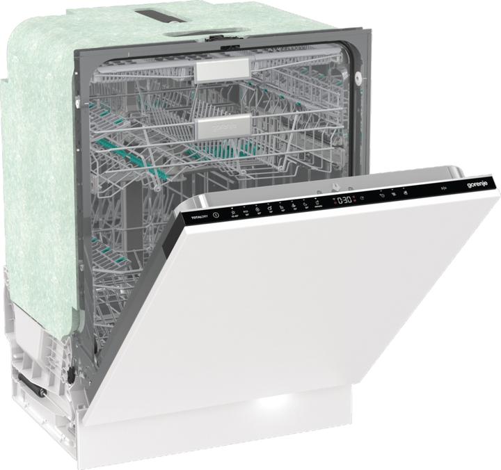 Actual product image Gorenje GORE built-in dishwasher