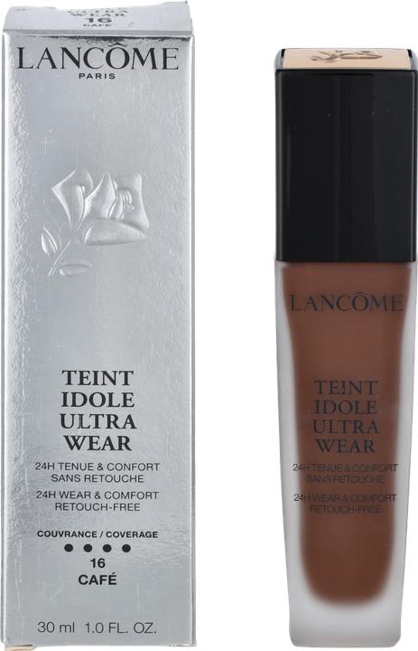 Produktbild Lancôme Teint Idole Ultra Wear (16 Cafe)