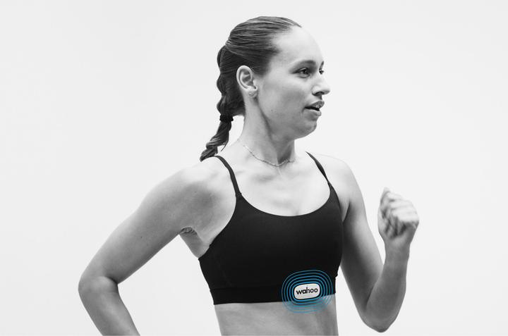 Actual product image Wahoo Trackr Heart Rate Monitor Uhrenzubehör