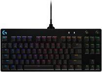 Produktbild Logitech G G Pro (Englisch International, Kabelgebunden)