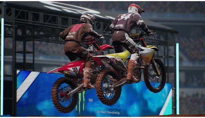 Immagine prodotto Milestone Monster Energy Supercross - Il videogioco ufficiale 5 (Xbox Series X, Xbox One X, FR, IT, DE)