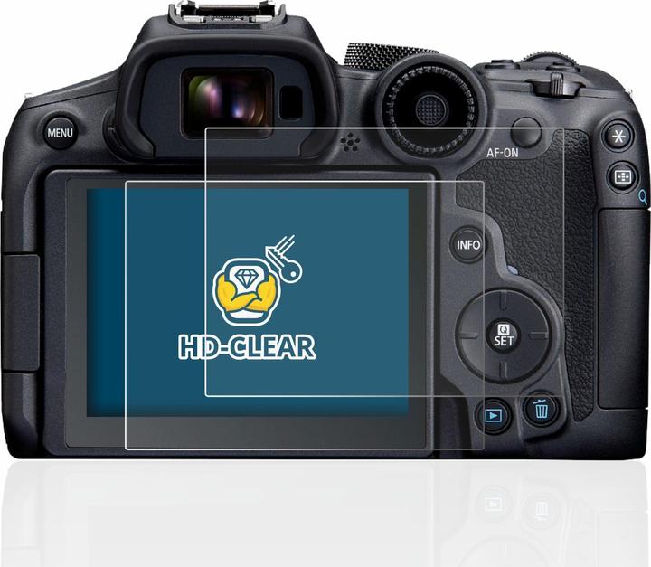Actual product image BROTECT Screen Protector Clear (Screen protector, EOS R7)