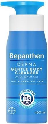 Produktbild Bepanthen Derma Gentle Body Cleansing Gel 400ml (400 ml)