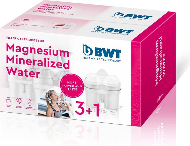 Produktbild BWT Filterkartuschen (4x)