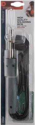 Productafbeelding Velleman KWALITATIEVE HOGE KWALITEIT SOLDERINGSPUNT - 30 W - 230 VAC - MET 4 LED's