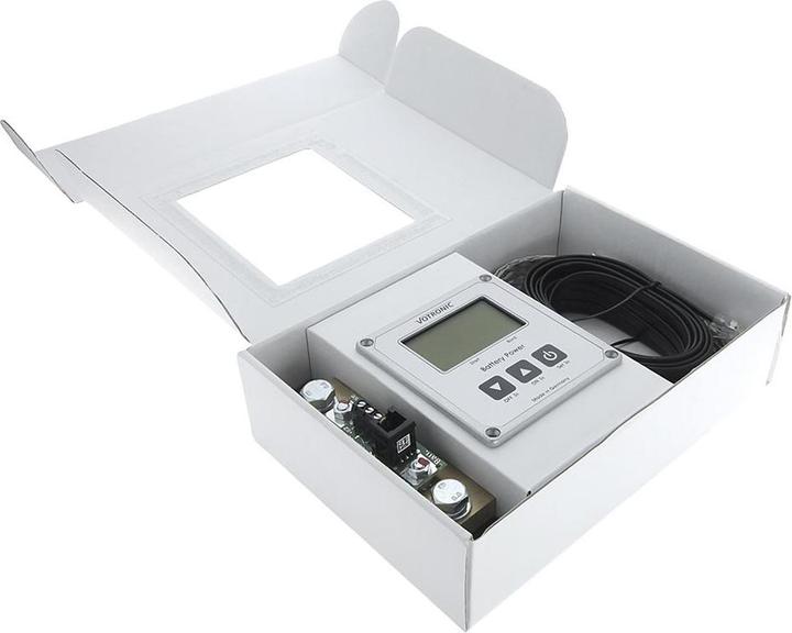 Produktbild Votronic 1263 LCD-Batterie-Computer 100 S Smart Shunt