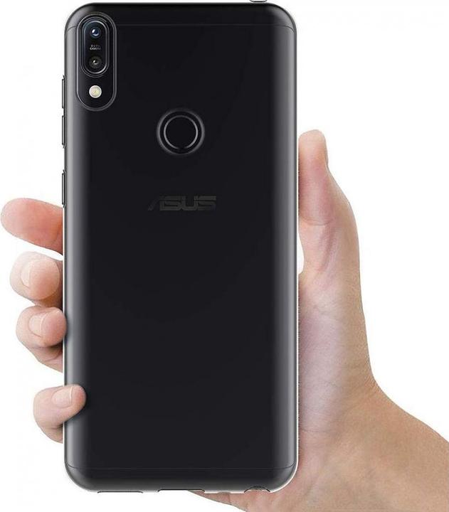 Immagine prodotto Screenguard Asus Zenfone Max Pro M1 Custodia flessibile in TPU trasparente (Asus Zenfone Max Pro (M1))