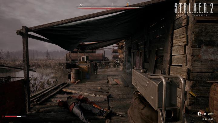 Image du produit Plaion S.T.A.L.K.E.R. 2 : Coeur de Chernobyl (PC, FR)