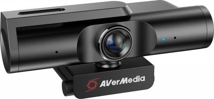 Produktbild AVerMedia PW513 Webcam 8 MP 3840 x 2160 Pixel USB-C Schwarz (8 Mpx)