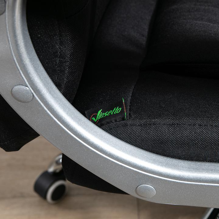 Produktbild Vinsetto Bürostuhl mit hoher Rückenlehne