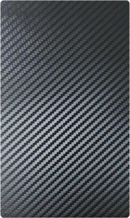 Celly Proskin Carbon Black Schutzfolie für