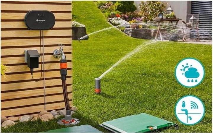 Image du produit Gardena Smart Irrigation Control (Ordinateur d'irrigation)