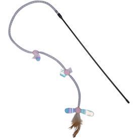 Comparer les prix de Beeztees Kitten Katzenangel Kocka, Jouets pour chat