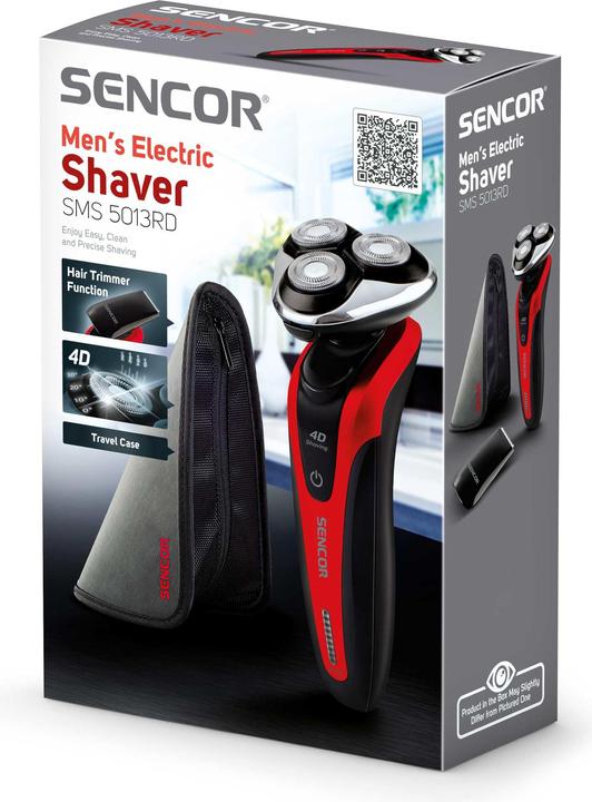 Actual product image Sencor SMS 5013RD