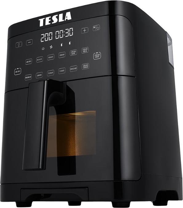 Actual product image Tesla AirCook & Steam QS550 XL