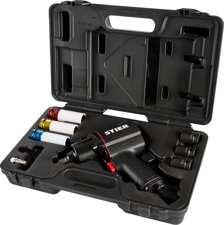 Produktbild Stier Schlagschrauber 17-BBS (Druckluft)