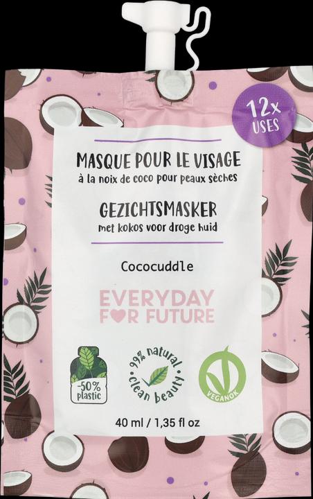 Everyday For Future Face Mask (40 ml)