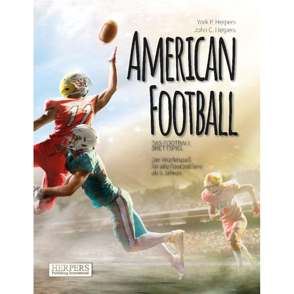 Herpers American Football Brettspiel