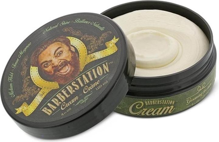 Produktbild Barberstation Cream 120ml (Haarcreme, 120 ml)