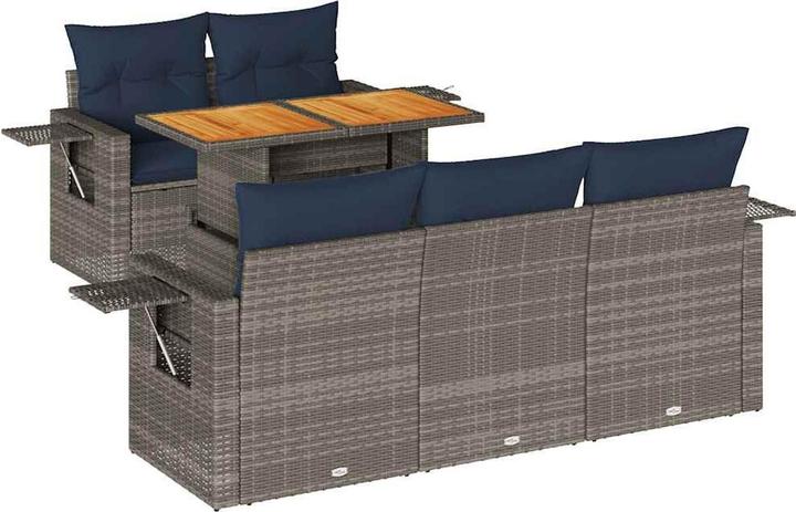 Produktbild vidaXL Alyssa