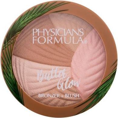 Actual product image Physicians Formula Butter Glow Bronzer + Blush