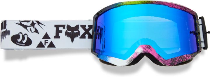 Produktbild Fox Main Image Cosmo Goggle - Spark (Black, Weiss)