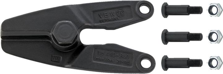 Produktbild VBW Bolzenschneider-Messerkopf 840 (Ersatzklinge)