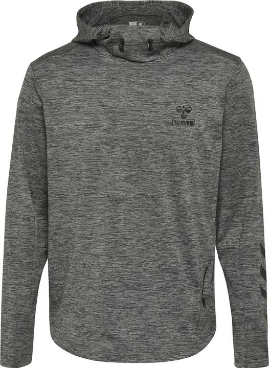 Dark grey melange