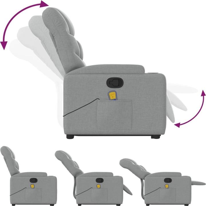 Actual product image vidaXL Itimad