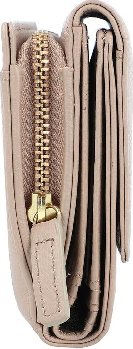 Actual product image L.Credi Evelyn wallet RFID leather 14.5 cm