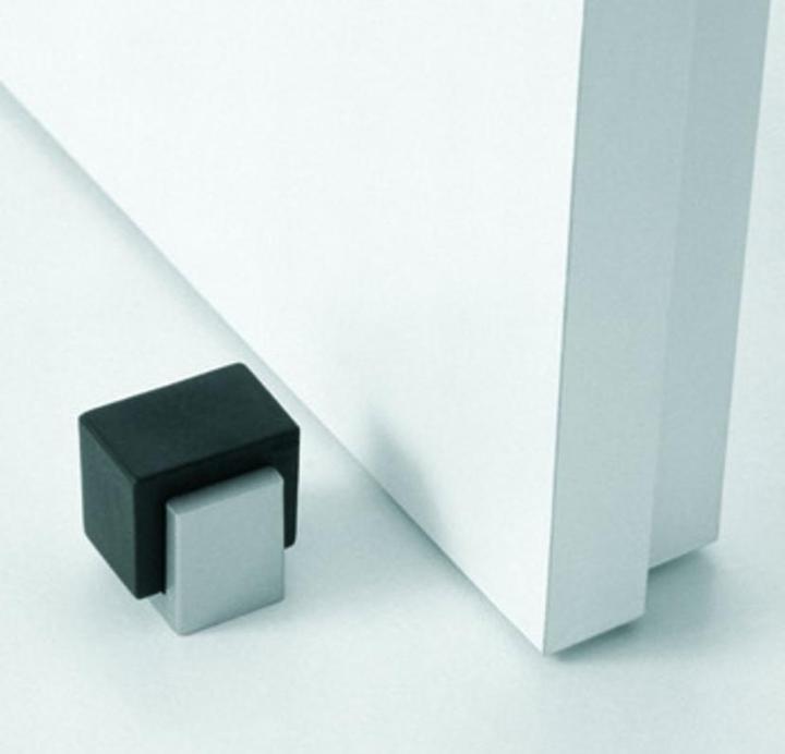 Actual product image Confalonieri Wall and floor door buffers (1 Piece, 3 x 3 x 3 cm)