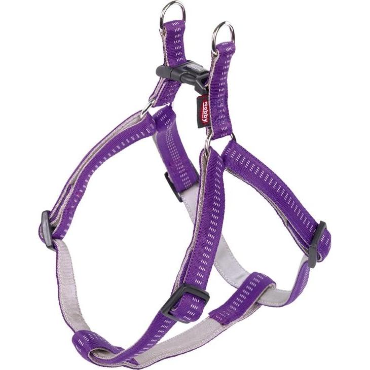 Comparer les prix de Nobby Harnais Soft Grip (60), Collier + laisse