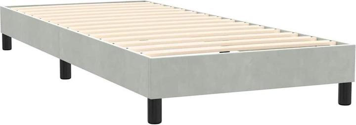 Produktbild vidaXL Boxspringbett (80 x 220 cm)