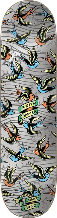 Actual product image Santa Cruz Sparrows (8.25")
