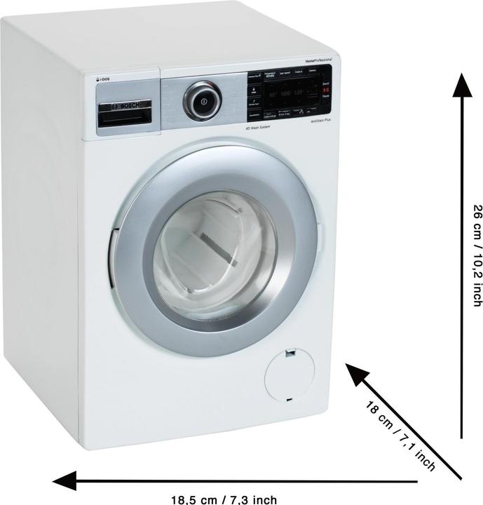 Produktbild Theo Klein Bosch Waschmaschine