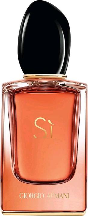 Actual product image Giorgio Armani Sì Eau de Parfum Intense (Eau de parfum, 50 ml)