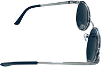 Immagine prodotto Bekos Occhiali da sole da uomo Classic Blu e Argento