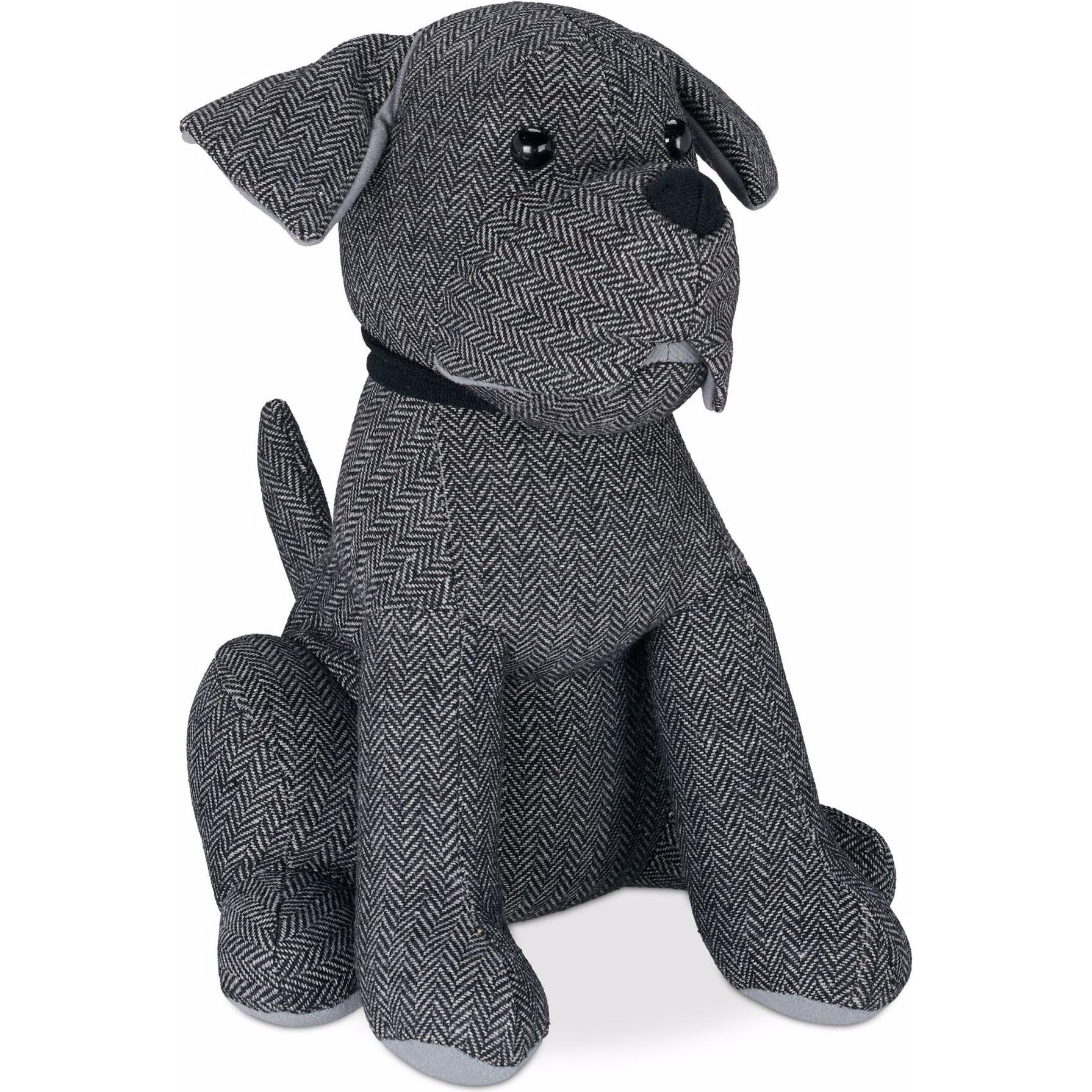 Relaxdays, Türstopper, Hund (1 Stück, 26 x 29.5 x 33 cm)