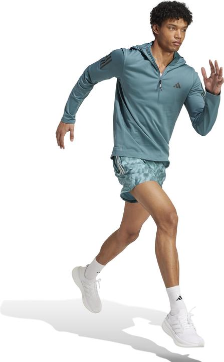 Actual product image adidas Own the Run Bind Half Zip - Pullover - Herren (XL)