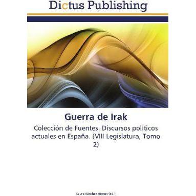 Guerra de Irak, Fachbücher