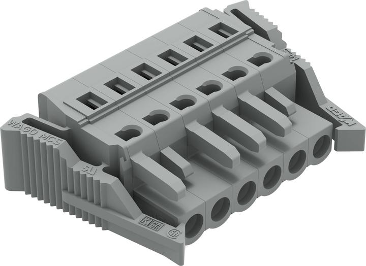 Actual product image Wago Female connector