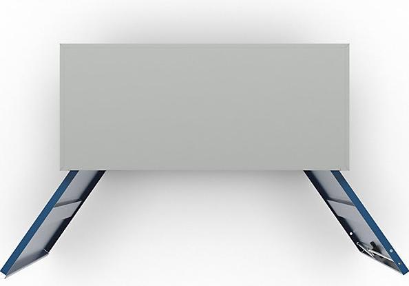Actual product image Mauser Load material cabinet (95 cm, 195 cm)